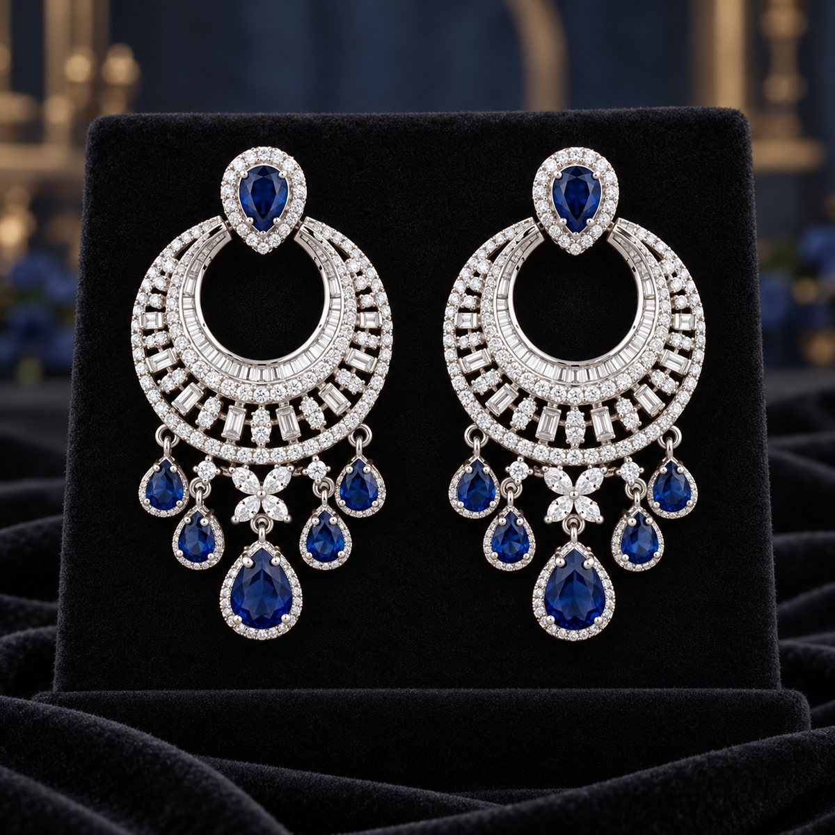 Earrings E-005