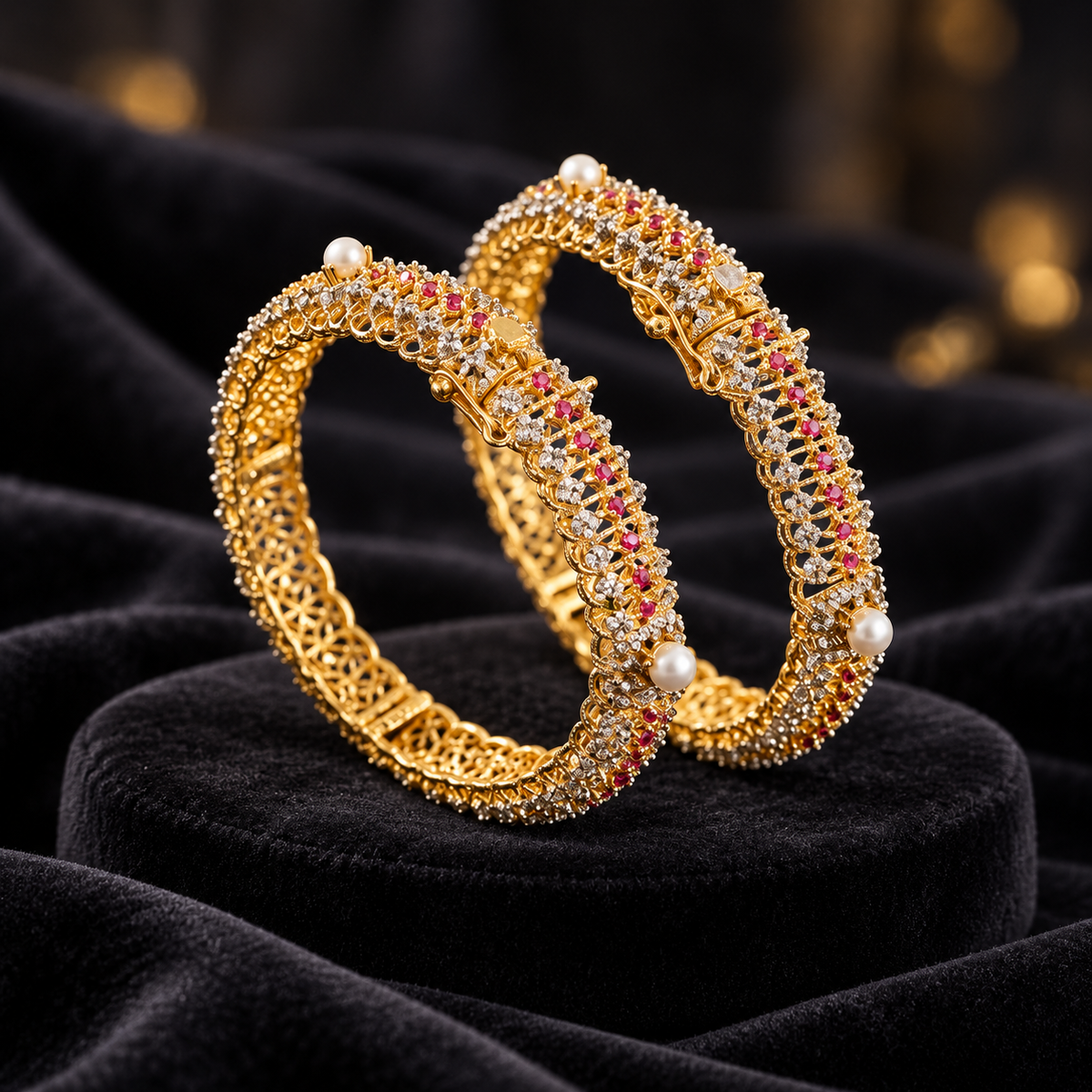 Bangles B-002