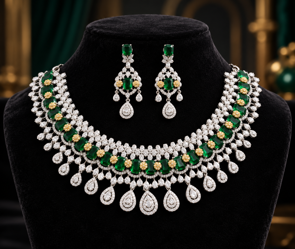 Necklace Set N-010