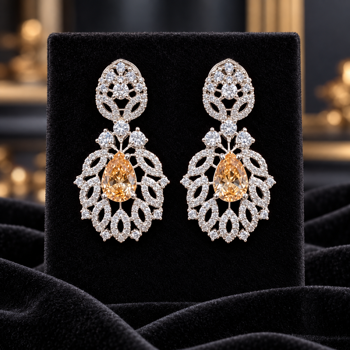Earrings E-001