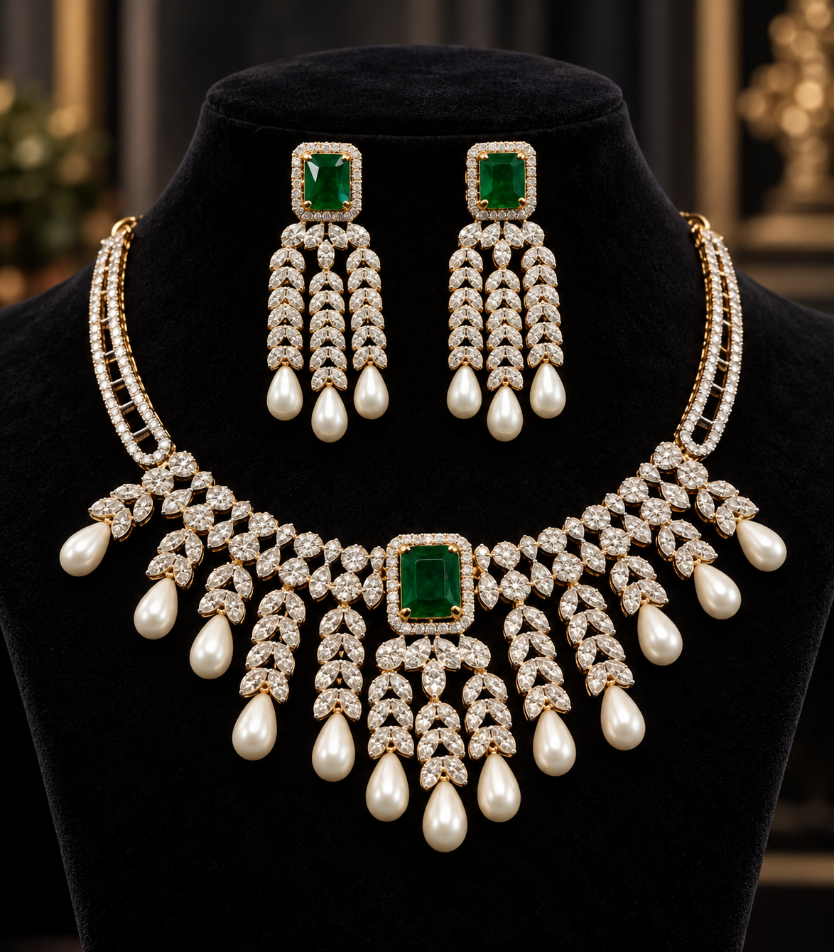 Necklace Set N-003