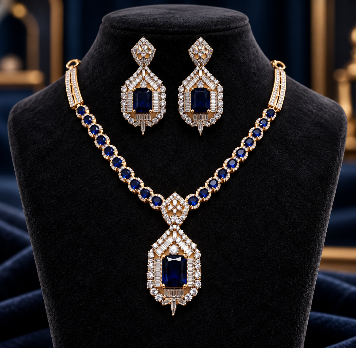 Necklace Set N-002