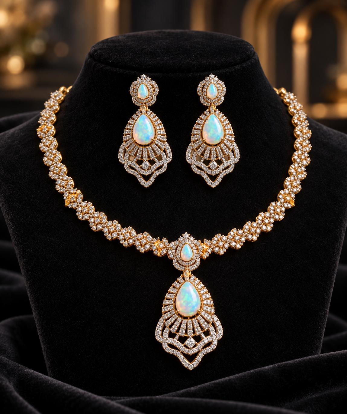 Necklace Set N-005