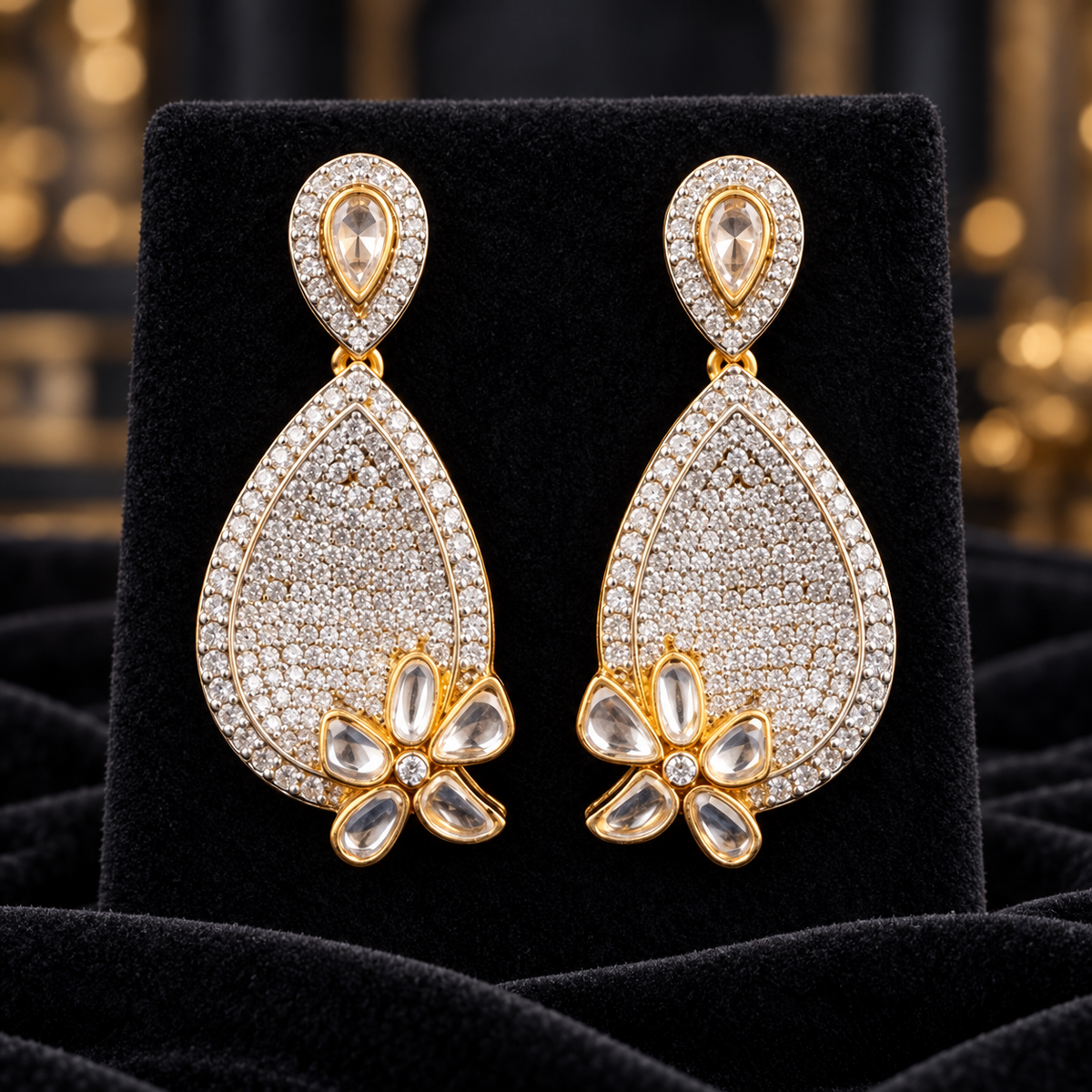 Earrings E-009