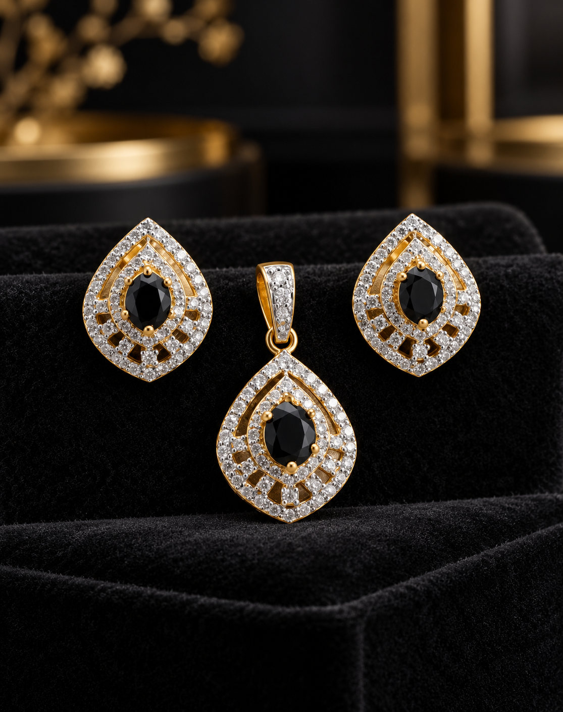 Locket Set LS-008