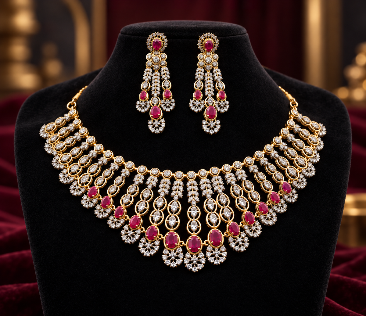Necklace Set N-009