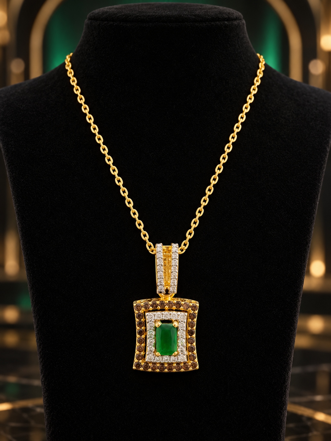 Locket L-007