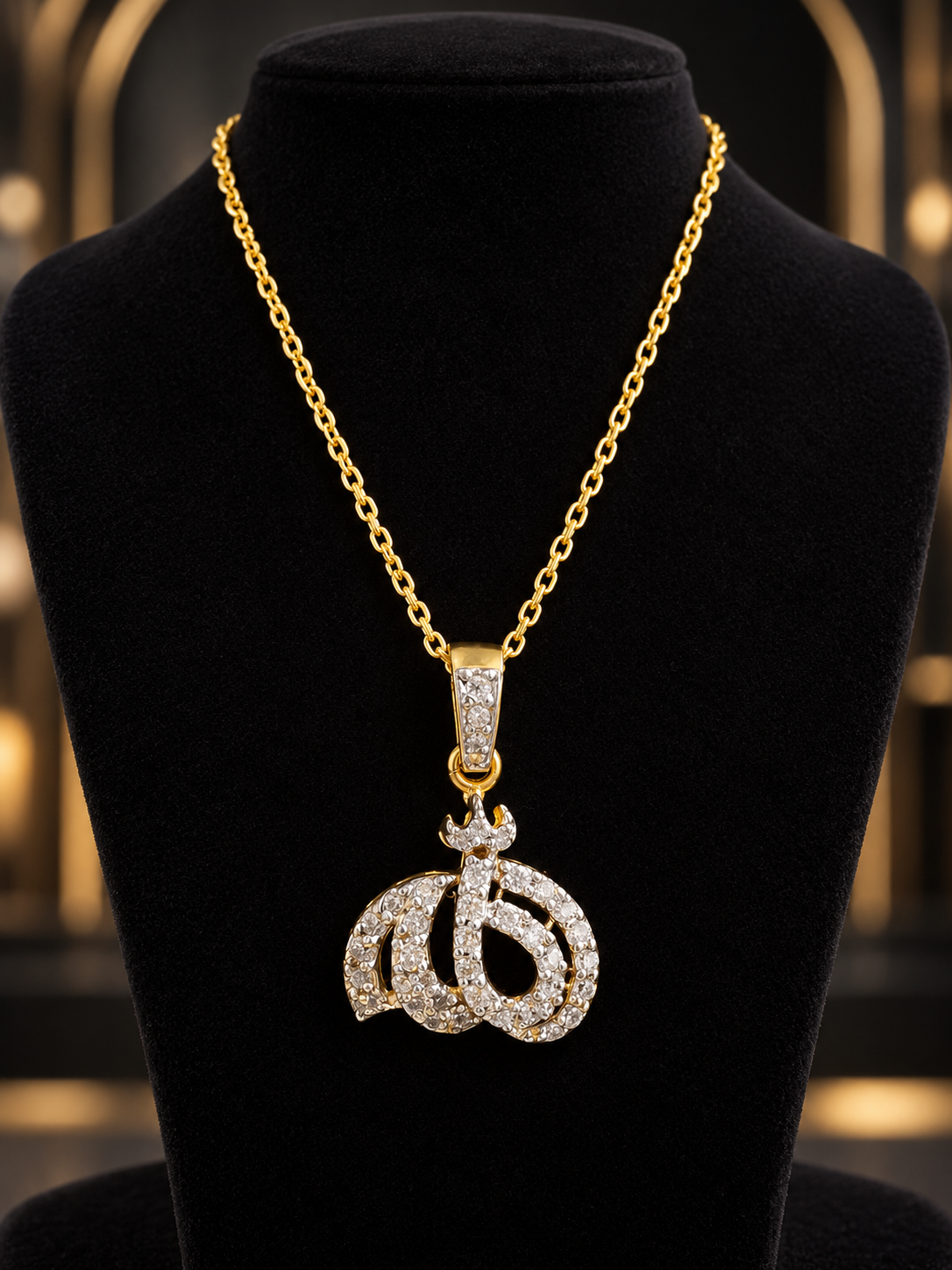 Locket L-008