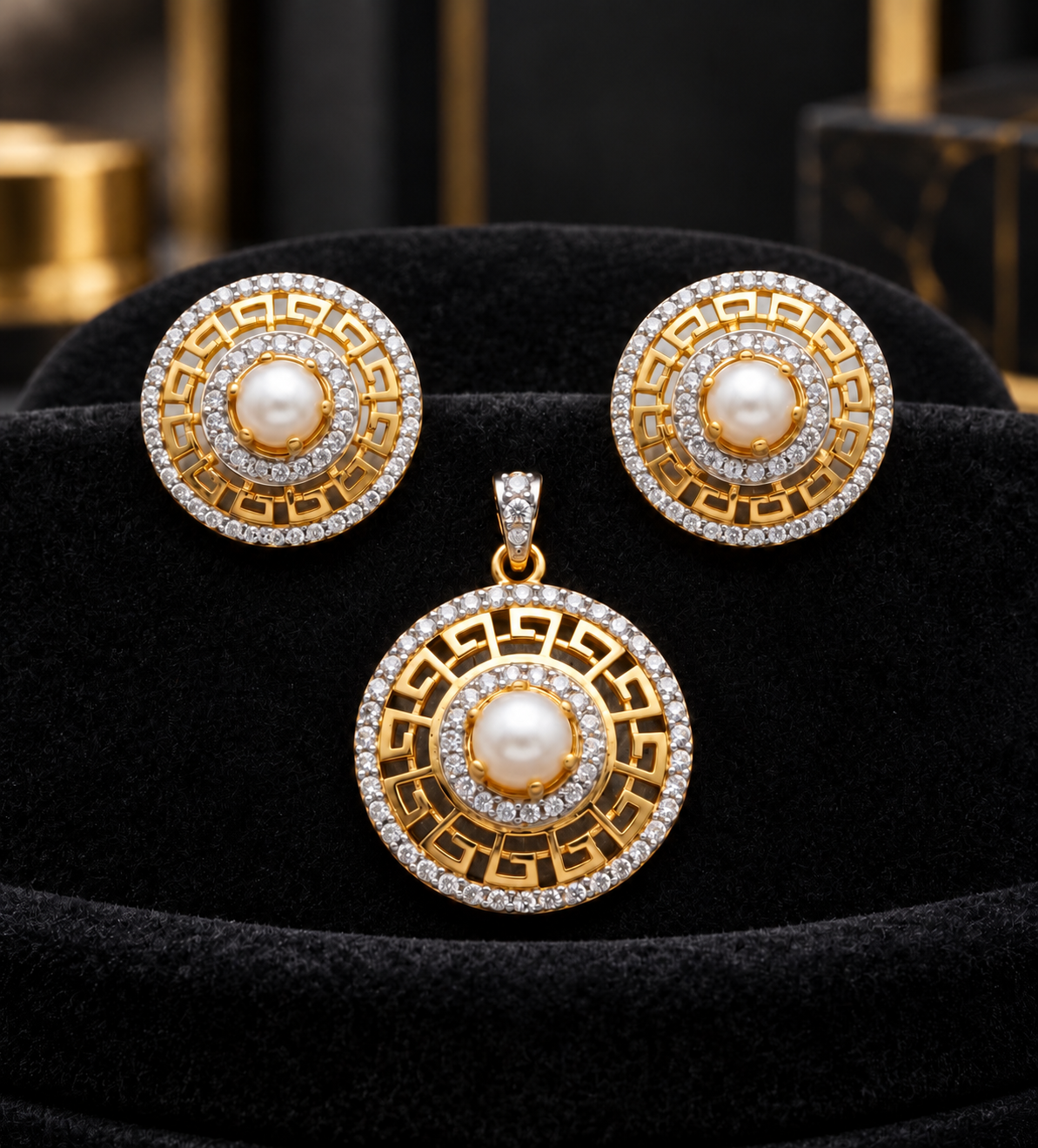 Locket Set LS-001