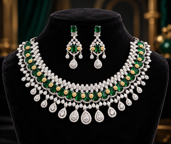Necklace Set N-010
