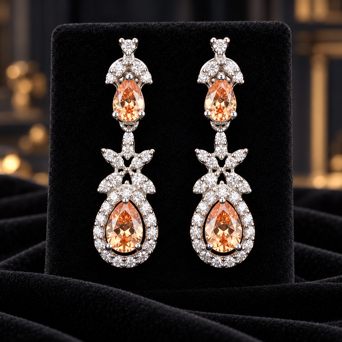 Earrings E-003