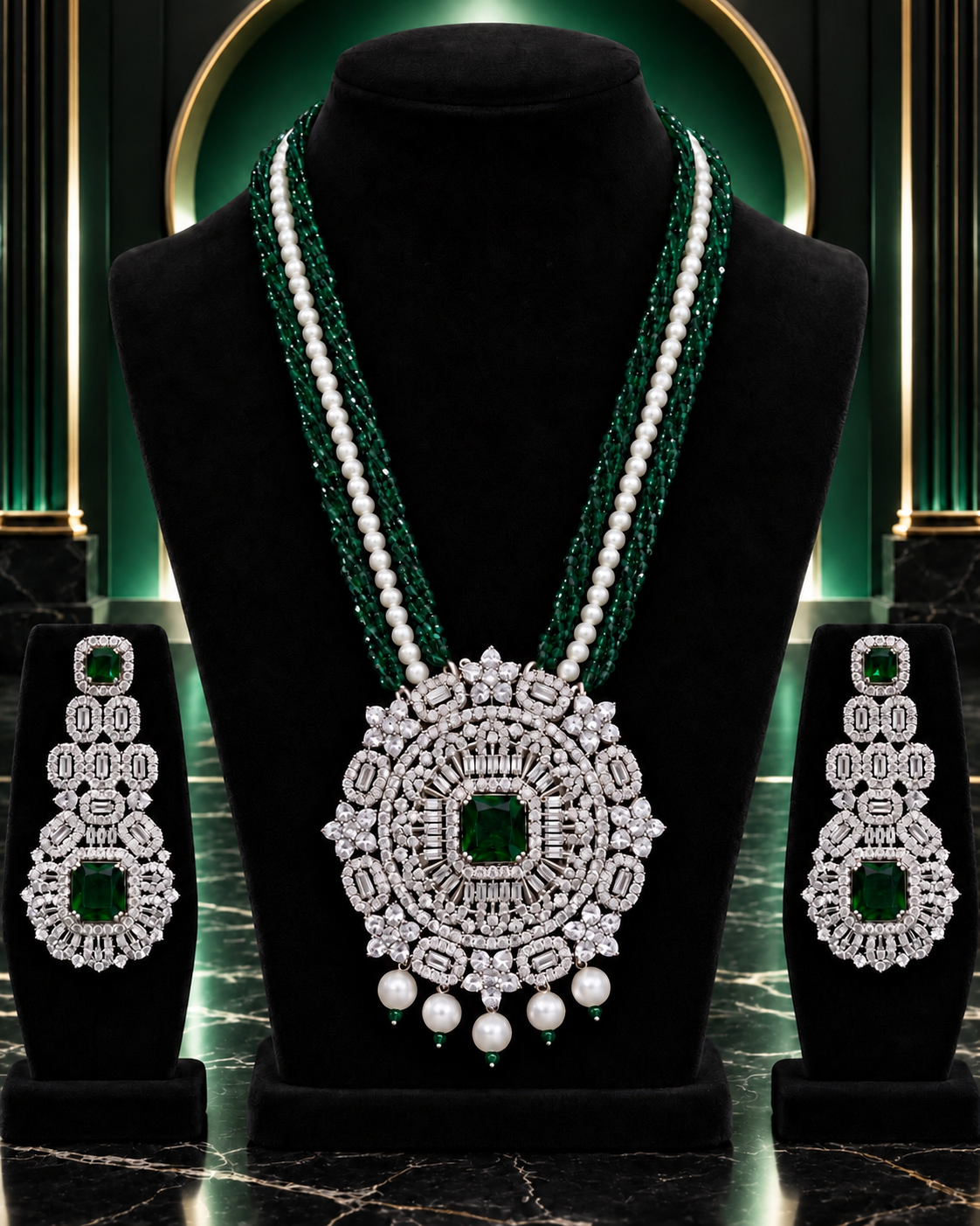 Locket Set L-001
