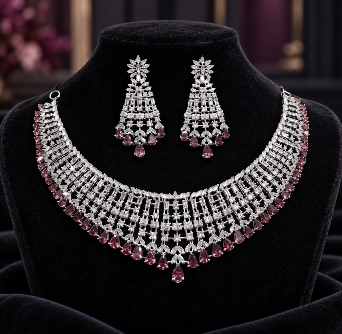 Necklace Set N-008