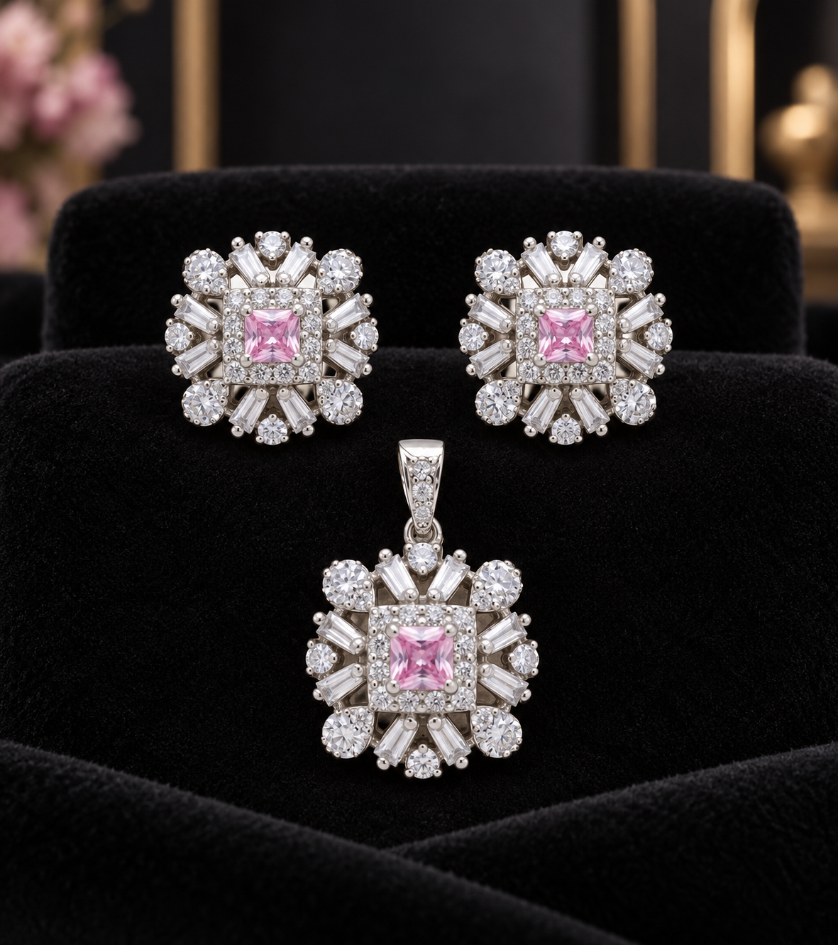 Locket Set LS-003