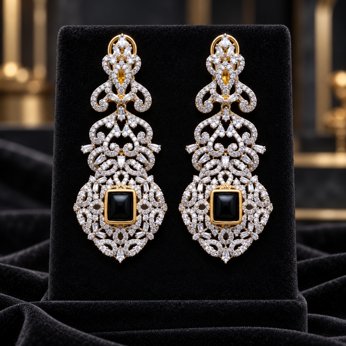 Earrings E-006