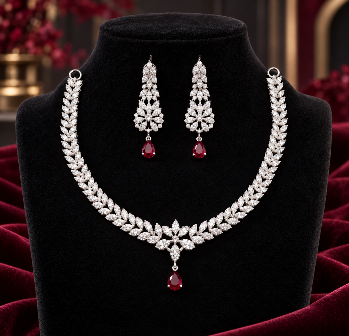 Necklace Set N-007