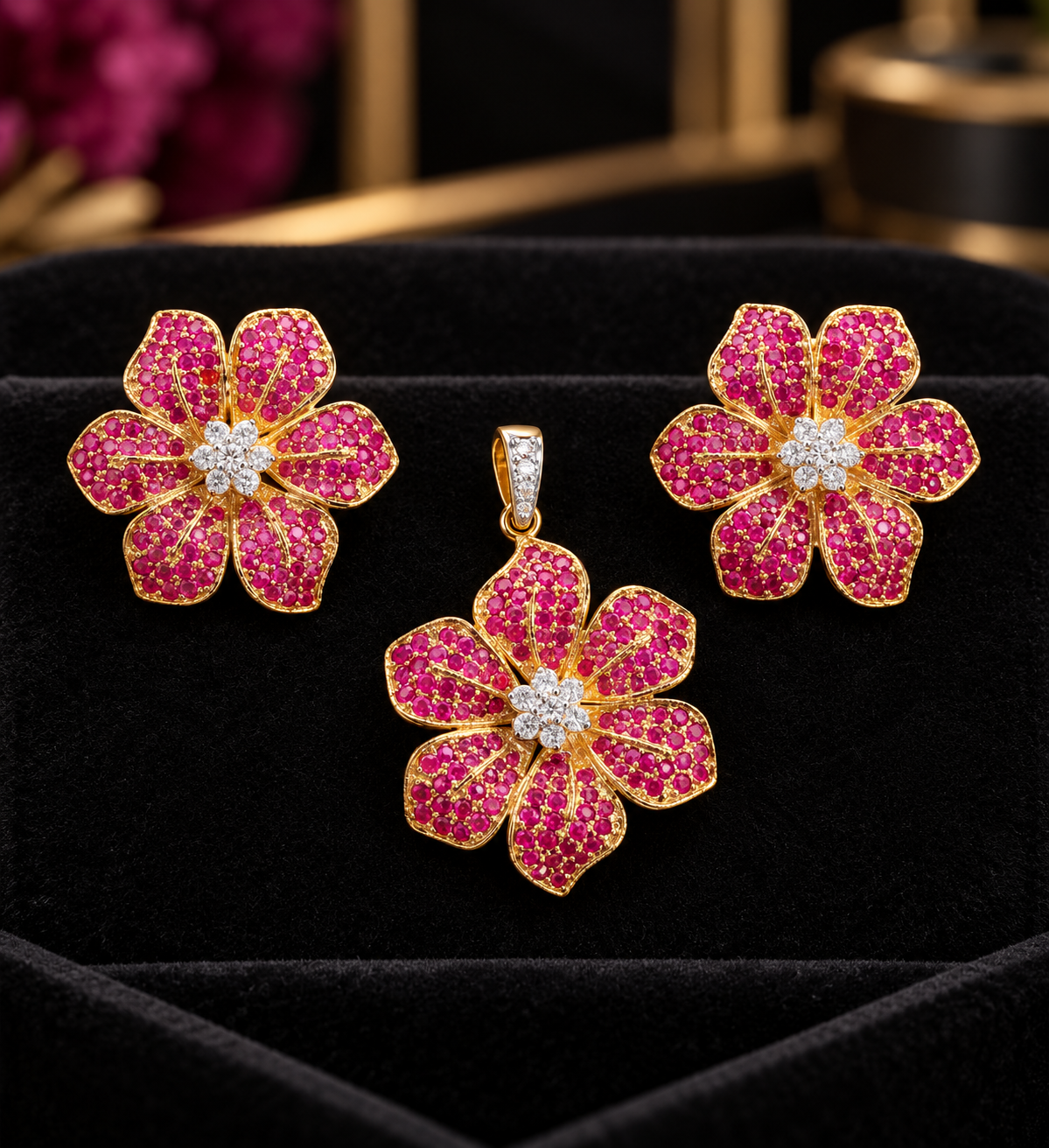 Locket Set LS-006