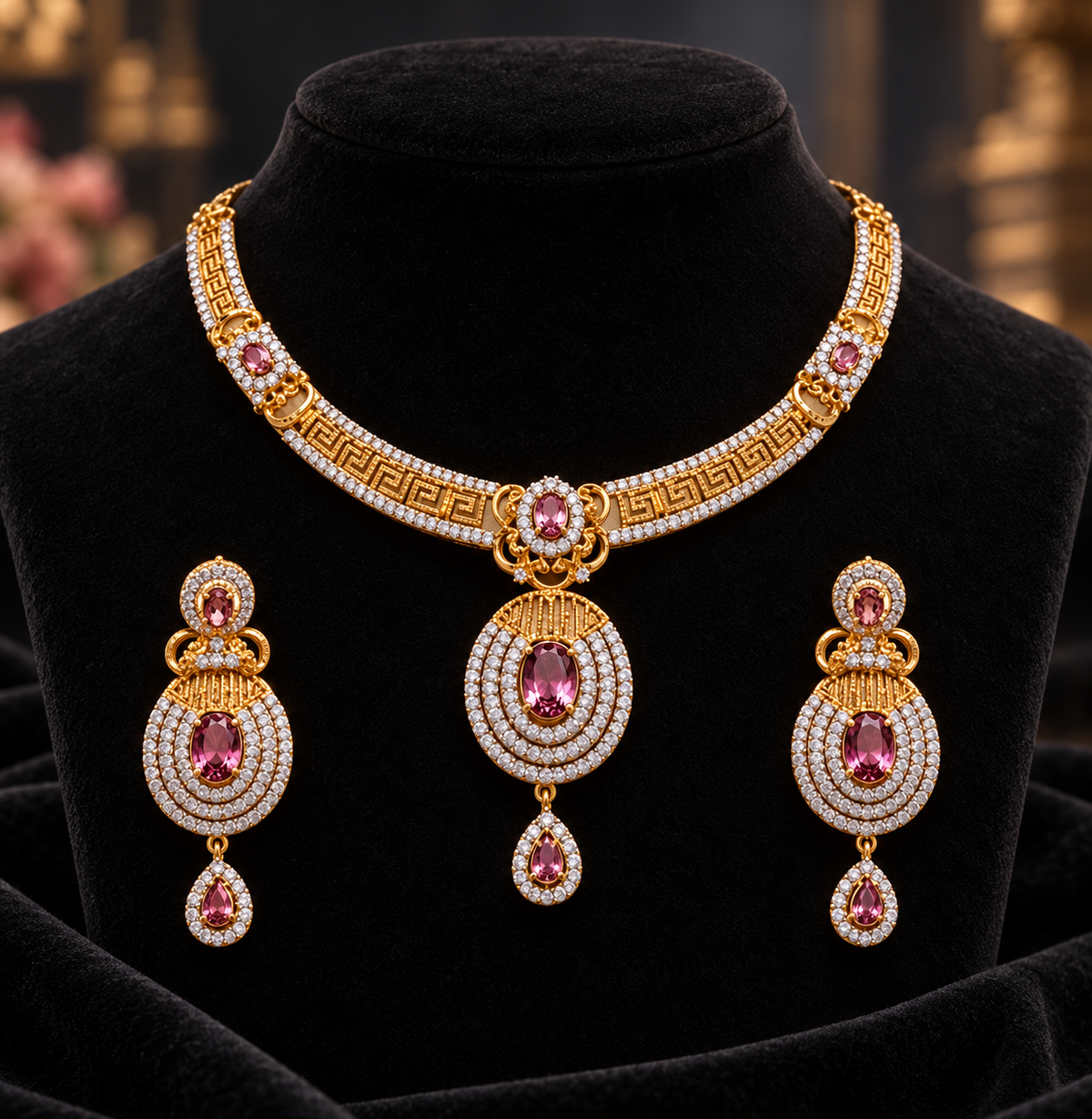Necklace Set N-004