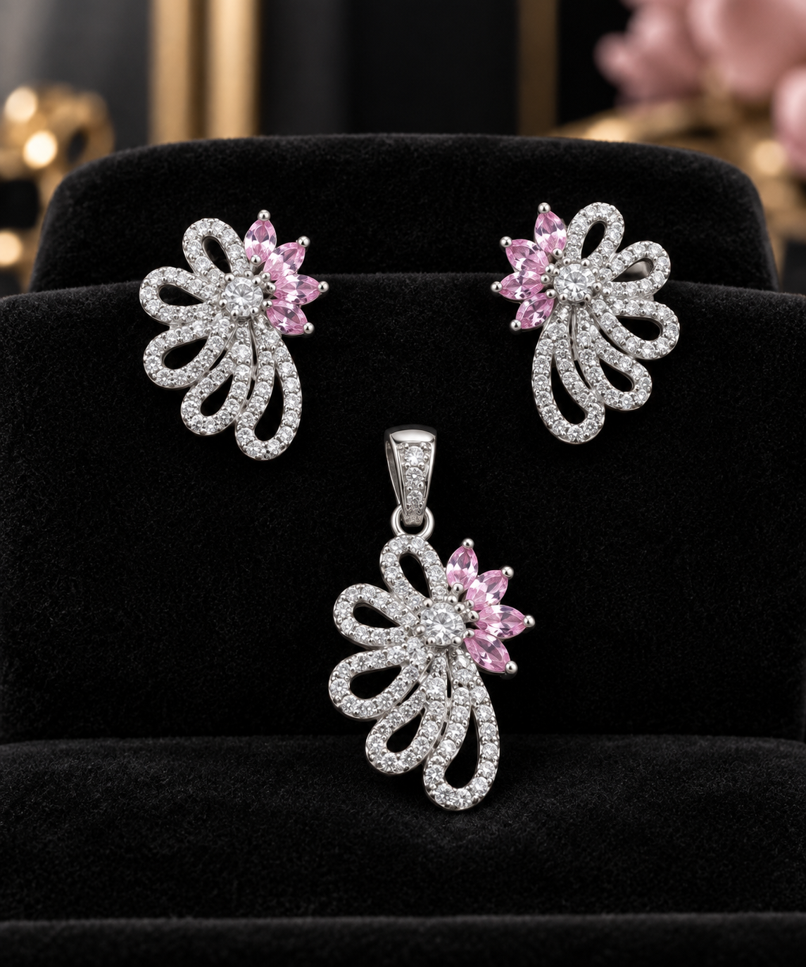 Locket Set LS-009