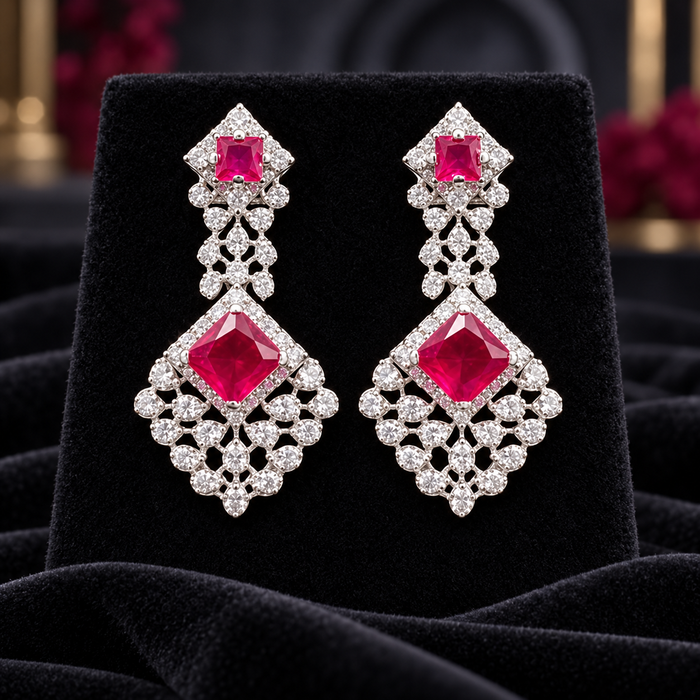 Earrings E-002