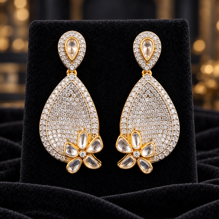 Earrings E-009