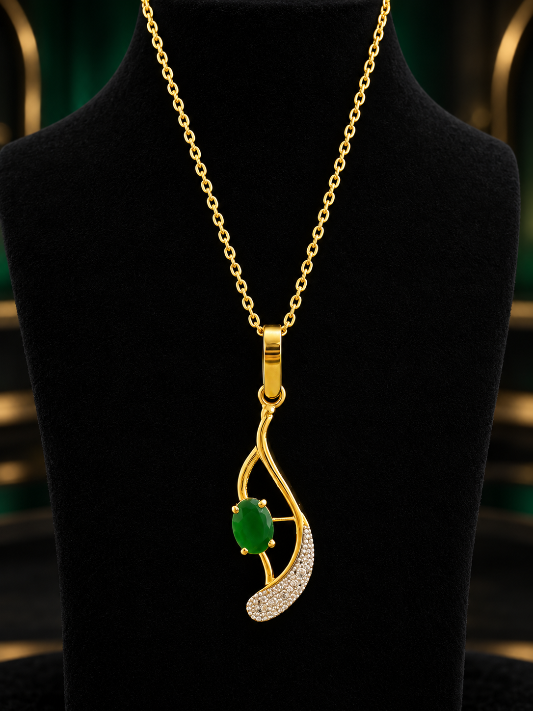 Locket L-003