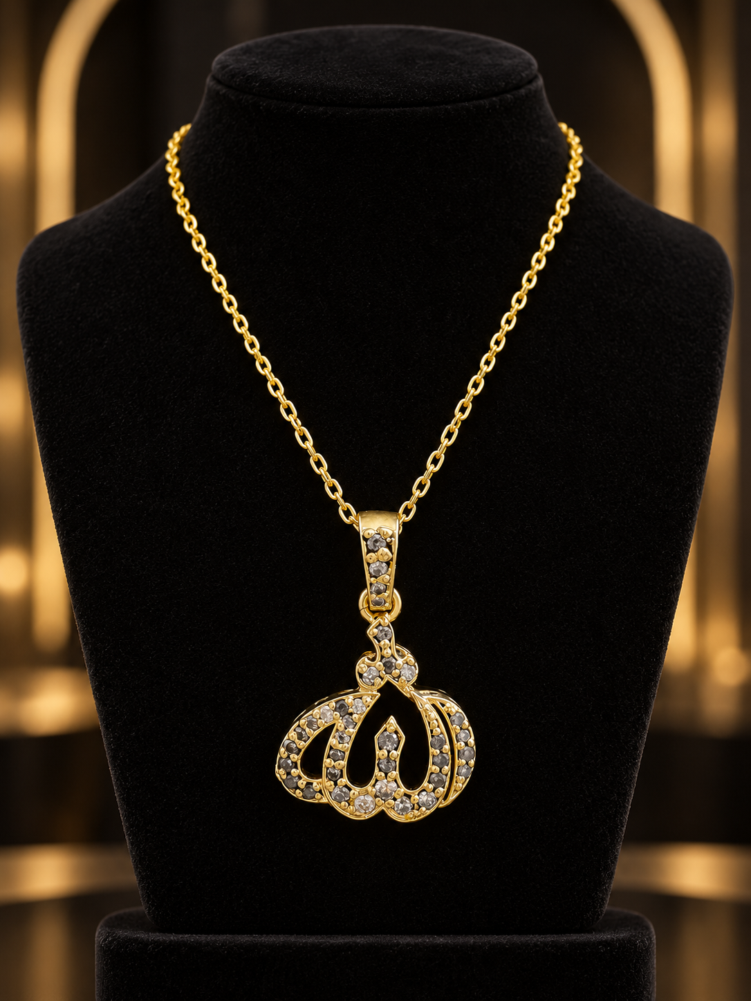Locket L-009
